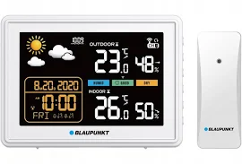 Метеостанція blaupunkt ws30wh