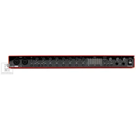 Звукова карта FOCUSRITE Scarlett 18i20 3rd gen Аудіоінтерфейс