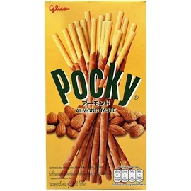 Палочки в глазуре Pocky Almond 43g