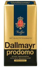 Кава мелена Dallmayer Prodomo 500г