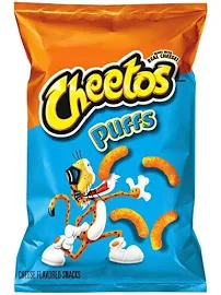 Чипсы Cheetos Puffs 24.8g