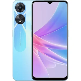 Смартфон Oppo A78 5G 4/128GB Glowing Blue