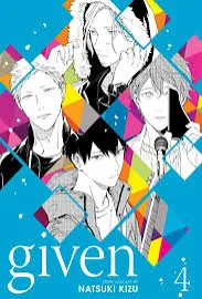 Given, Vol. 4 (4)