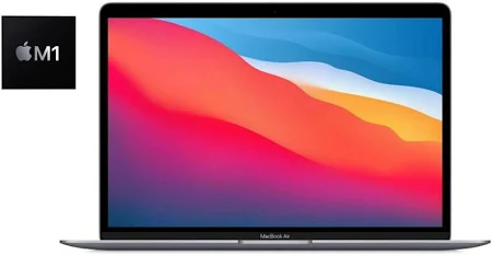 Ультрабук Apple MacBook Air 13 2020 A2337/ 13.3" (2560x1600)/ Apple M1/ 8 GB RAM/ 512 GB SSD/
