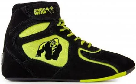 Chicago High Tops Black