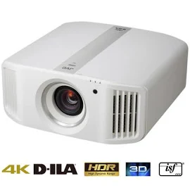 Кинотеатральный D-ILA проектор 4K JVC DLA-N5 White [Уценка!]