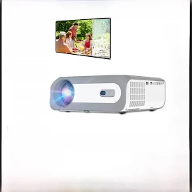 MECOOL KP1 Smart Full HD Projector 1080P 700 ANSI люмен Накладні проектори для домашнього кінотеатру