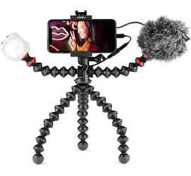 Mobile Vlogging Kit. штативи та кріплення для фото-, відеотехніки Joby