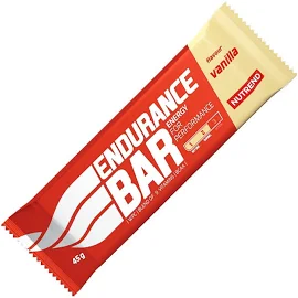 Батончик Nutrend Endurance Bar, 45 грам Ваніль