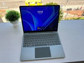 Microsoft surface laptop go 2 12.5 fhd 8/128 gb i5 11 gen !