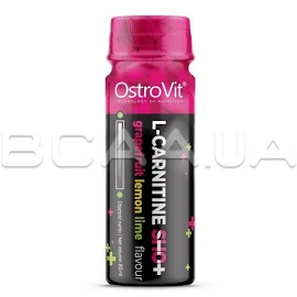 Ostrovit, L-Carnitine Shot, 80 ml