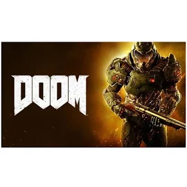 Игра Doom для ПК (Ключ активации Steam). Игры