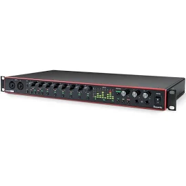 Аудиоинтерфейс FOCUSRITE Scarlett 18i20 3rd Gen PRF PRP