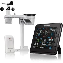 Метеостанція Bresser Professional WIFI Weather Centre 7in1 (WSX3001C)