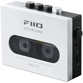 Аудіоплеєр FiiO CP13 Black/White