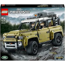 LEGO Technic, 42110, Land Rover Defender Конструктор