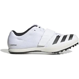 Adidas Jumpstar Обувь Для Бега Белая EU 44 Мужчина