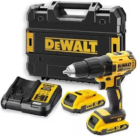 Дрель-шуруповерт DeWalt DCD777D2T