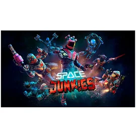 Игра Space Junkies для ПК (Ключ активации Steam). Игры