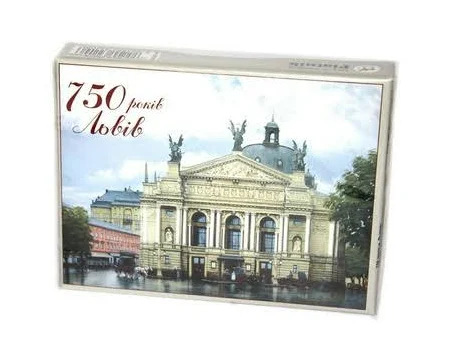 Карти гральні Piatnik Львів 750 комплект з 2 колод по 55 карт