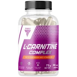 L-Carnitine Complex 90 табл