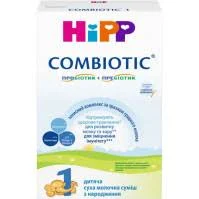 Детская смесь HiPP Combiotic 1 начальная 300 г (9062300138822)