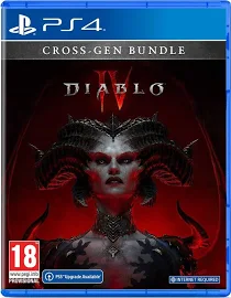 Diablo IV PS4 (російська версія)