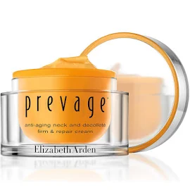 Elizabeth Arden Prevage Neck And Décolleté Firm & Repair Cream зміцнюючий крем для шиї та зони декольте для жінок 50 мл