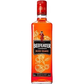 Джин Beefeater Blood Orange, 0.7л 37.5%