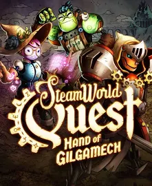 Игра SteamWorld Quest: Hand of Gilgamech для ПК (Ключ активации Steam)