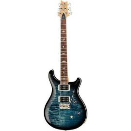 PRS CE 24 Faded Blue Smokedburst