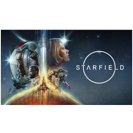 Игра Starfield для ПК (Ключ активации Steam). Игры