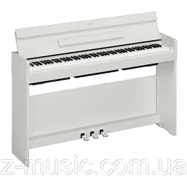 Цифрове піаніно YAMAHA ARIUS YDP-S35 (White) (стійка, педалі, мережевий адаптер)