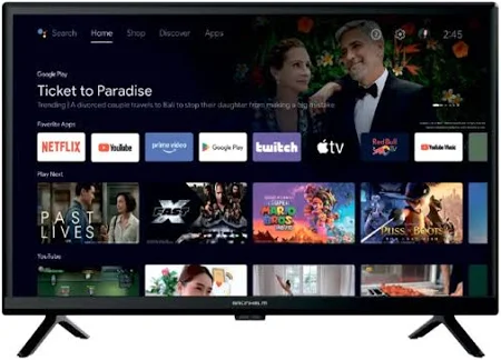 Телевізор 24" 11.0 - 24H310-GA11 T2 SMART TV Grunhelm