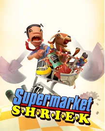 Игра Supermarket Shriek для ПК (Ключ активации Steam)