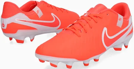 Бутси Nike Tiempo Legend 10 Academy FG/MG - рожевий