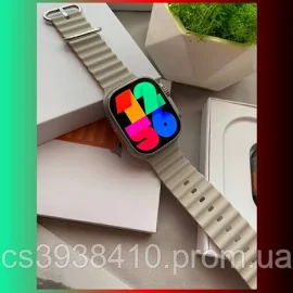 ЭСКЛЮЗИВ Apple Watch Ultra 2 Звонки, сообщения, Chat GPT Ultra 2 Смарт-часы apple серии 49мм умные смарт часы