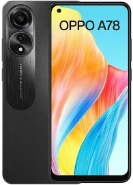 OPPO A78 8/128GB Mist Black NFC Гарантія 1 рік