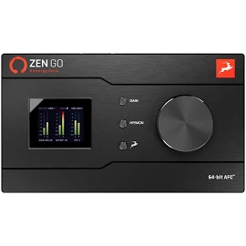 Antelope Audio zen go synergy core thunderbolt