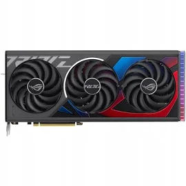 Видеокарта asus rog rtx 4070 ti strix игровой oc 12 gb, класс a