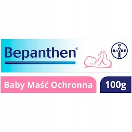 Bepanthen baby, maść защитная с apteki, 100 g