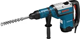 Перфоратор Bosch GBH 8-45 D Professional (1500 Вт, 12,5 Дж)