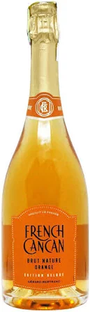 Вино ігристе Gerard Bertrand Orange біле сухе 12% 0,75л