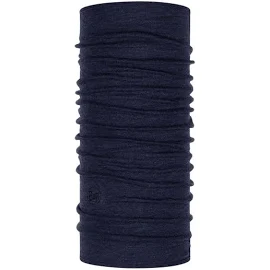 Buff Midweight Merino Wool night blue melange (113022.779.10.00)