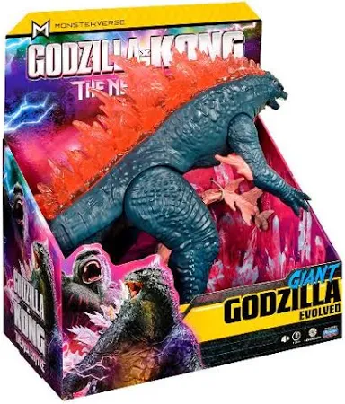Фігурка Godzilla vs Kong Годзілла гігант 35551