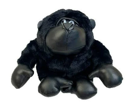 М'яка іграшка Mic Горила D 34589-3 20 см. М'які іграшки