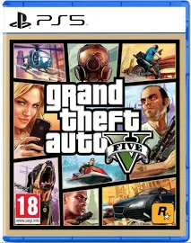 Гра GTA 5 для PS5