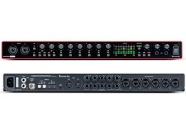 Focusrite Scarlett 18i20 3rd Gen