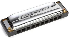 Губная гармошка Hohner Rocket C-major M2013016X