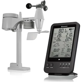 Метеостанція Bresser Weather Center 5-in-1 (7002510)